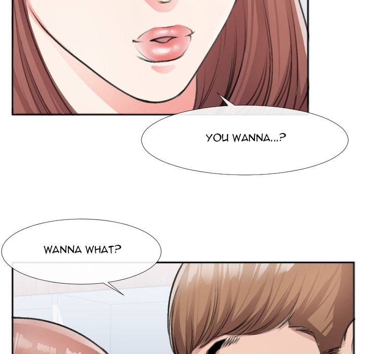 Between Us toomics Chapter 30 - Manhwa18.com