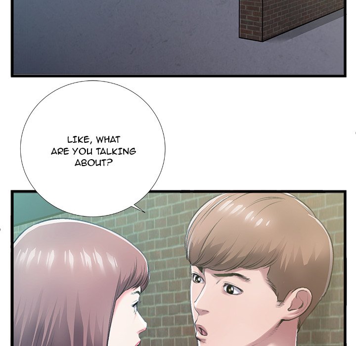 Between Us toomics Chapter 6 - Manhwa18.com