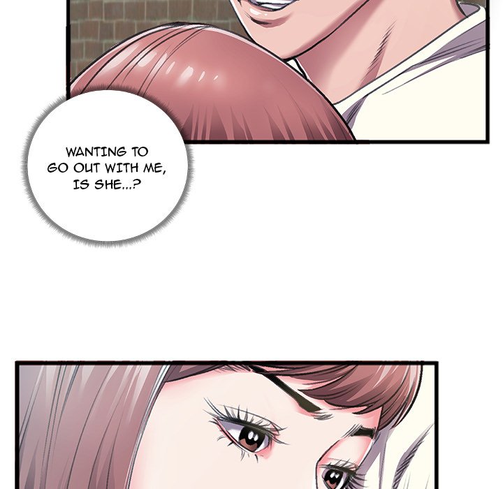 Between Us toomics Chapter 6 - Manhwa18.com