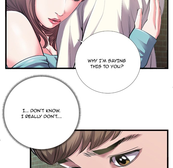 Between Us toomics Chapter 6 - Manhwa18.com