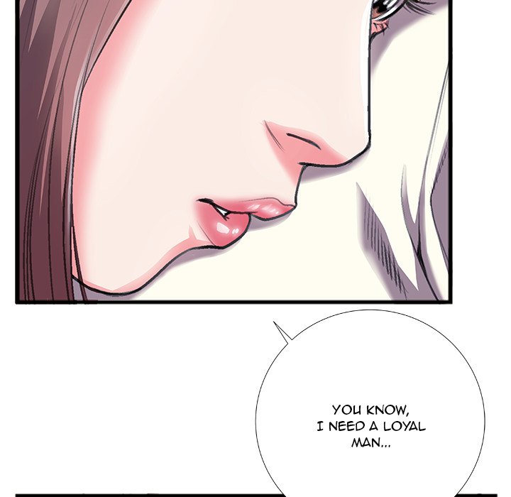 Between Us toomics Chapter 6 - Manhwa18.com