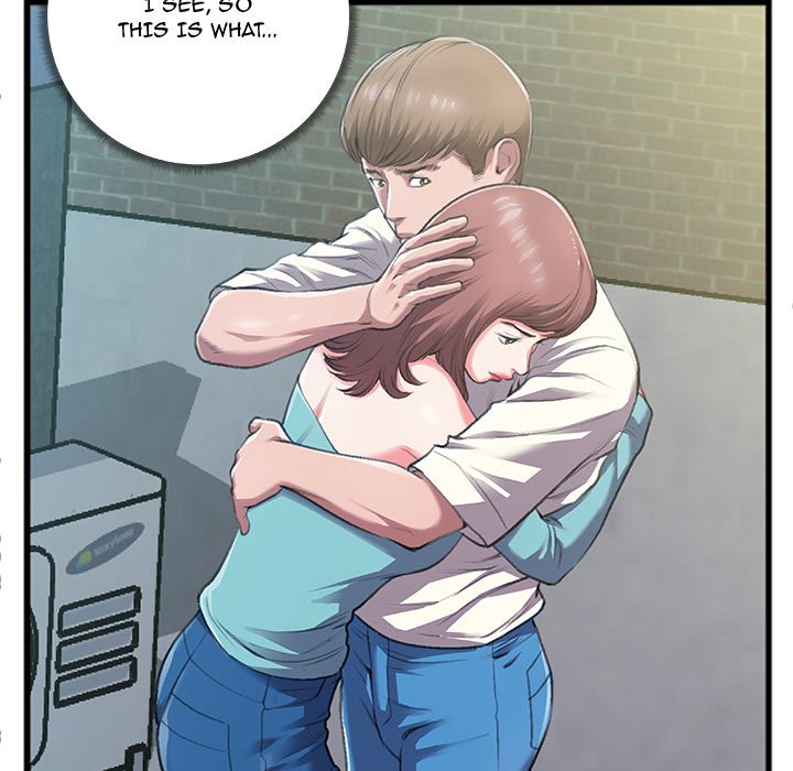 Between Us toomics Chapter 6 - Manhwa18.com