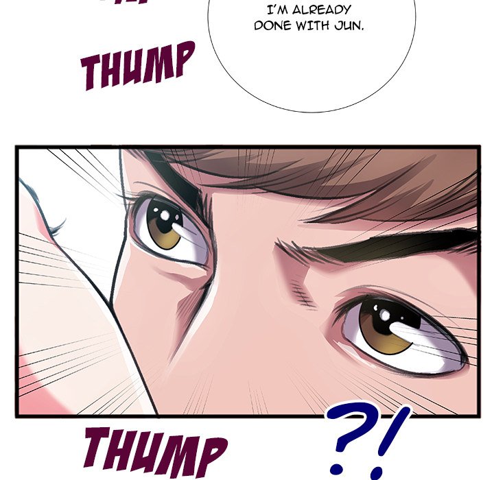 Between Us toomics Chapter 6 - Manhwa18.com