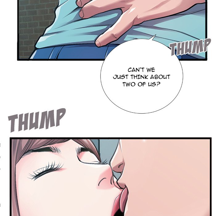 Between Us toomics Chapter 6 - Manhwa18.com