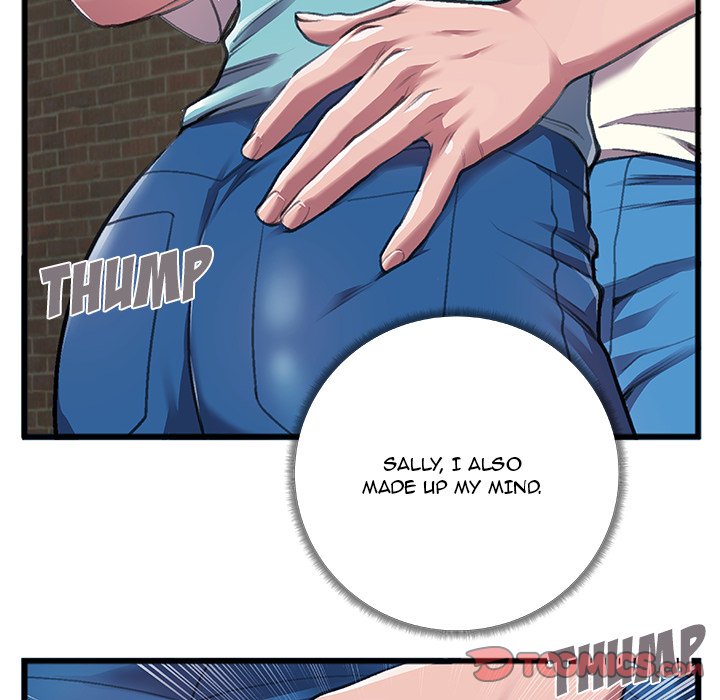 Between Us toomics Chapter 6 - Manhwa18.com