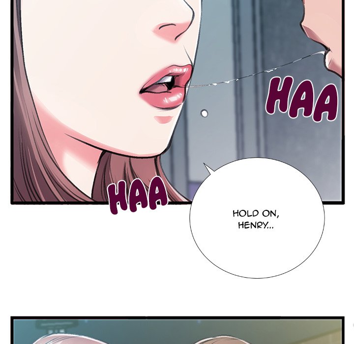 Between Us toomics Chapter 6 - Manhwa18.com