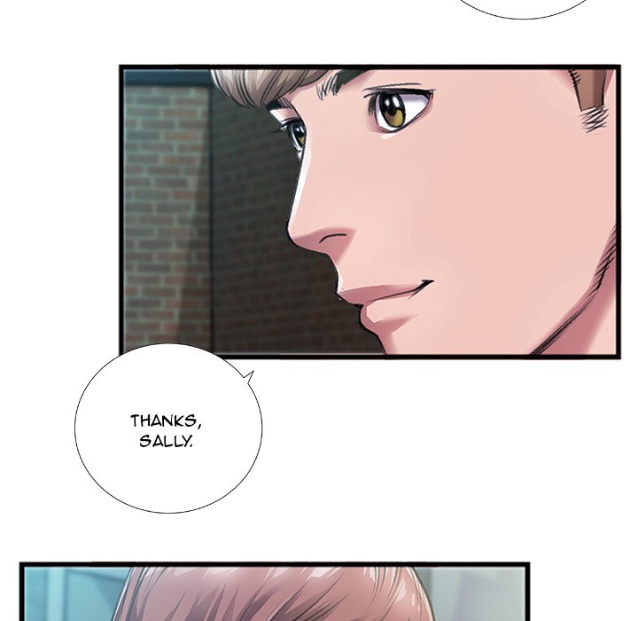 Between Us toomics Chapter 6 - Manhwa18.com