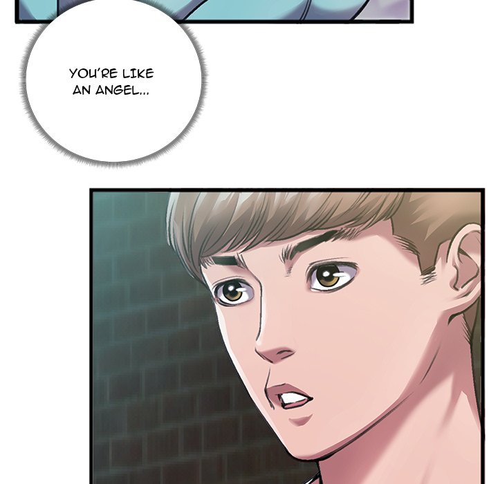 Between Us toomics Chapter 6 - Manhwa18.com