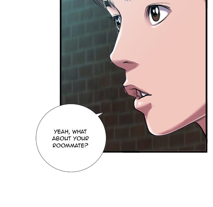 Between Us toomics Chapter 6 - Manhwa18.com