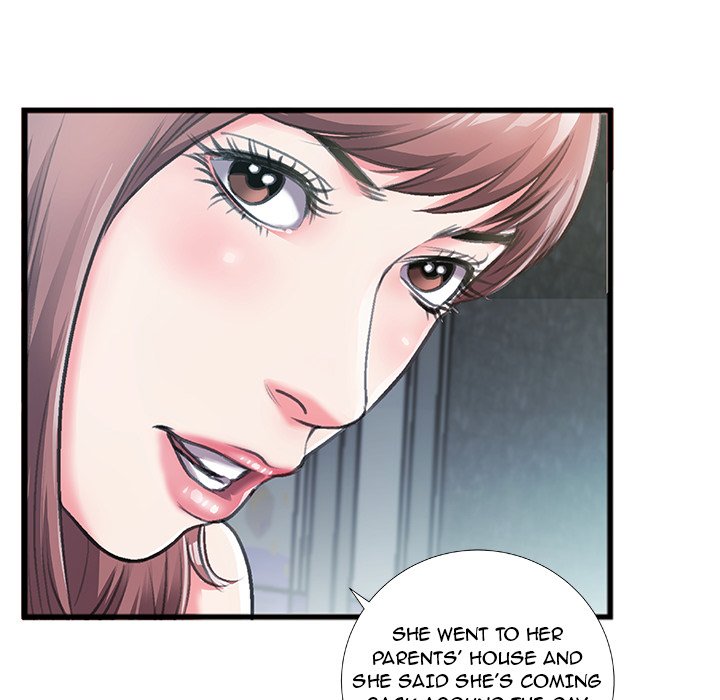 Between Us toomics Chapter 6 - Manhwa18.com