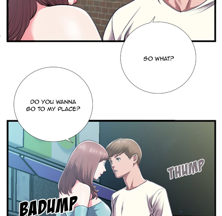 Between Us toomics Chapter 6 - Manhwa18.com