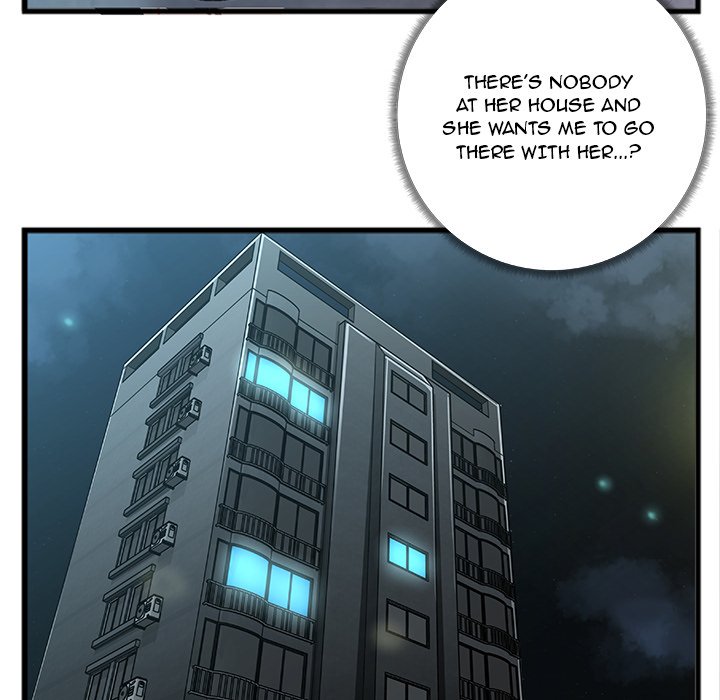 Between Us toomics Chapter 6 - Manhwa18.com