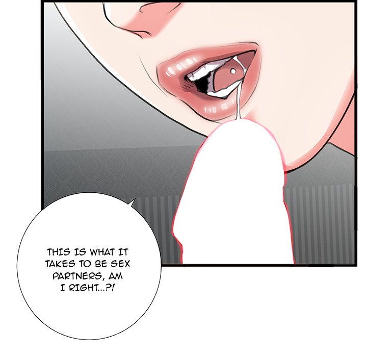 Between Us toomics Chapter 6 - Manhwa18.com