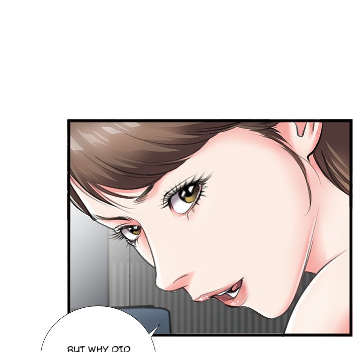 Between Us toomics Chapter 6 - Manhwa18.com