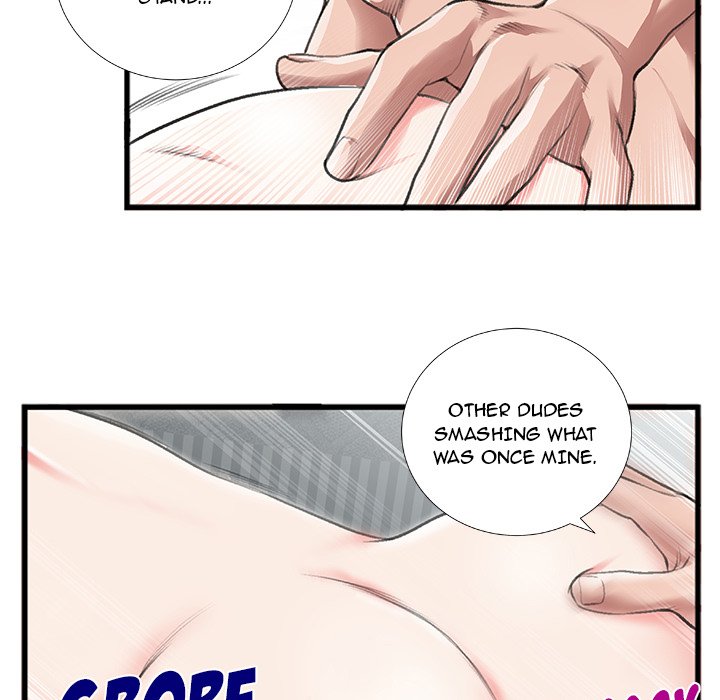 Between Us toomics Chapter 6 - Manhwa18.com