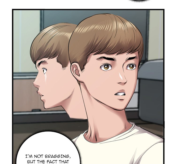 Between Us toomics Chapter 7 - Manhwa18.com