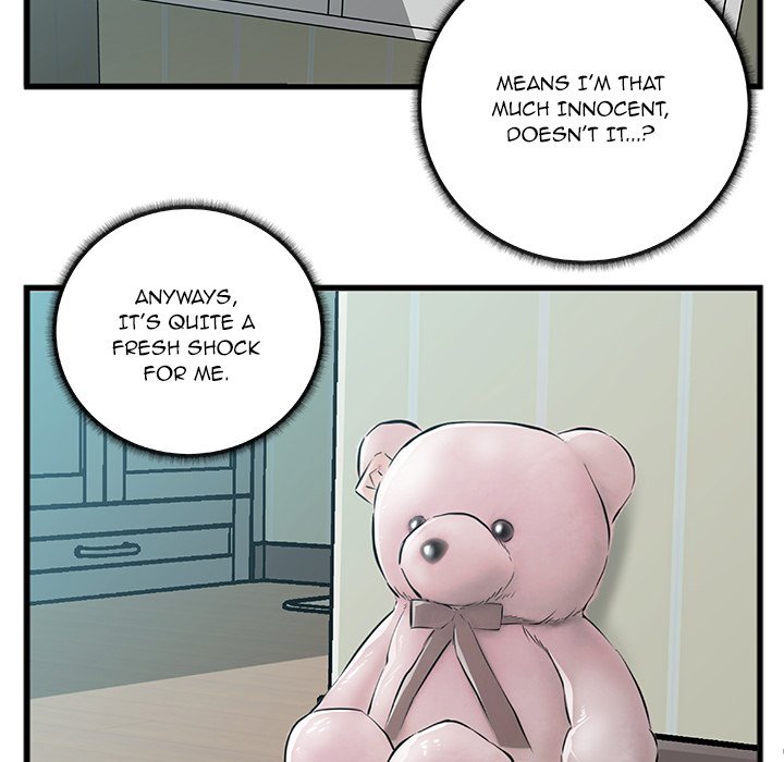 Between Us toomics Chapter 7 - Manhwa18.com