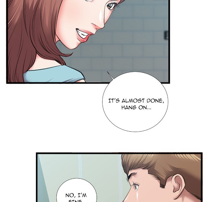 Between Us toomics Chapter 7 - Manhwa18.com