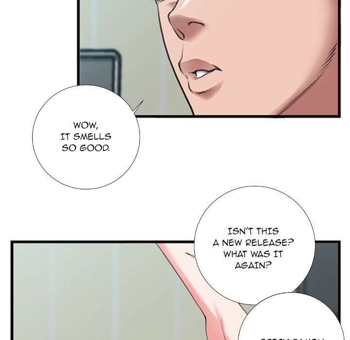 Between Us toomics Chapter 7 - Manhwa18.com