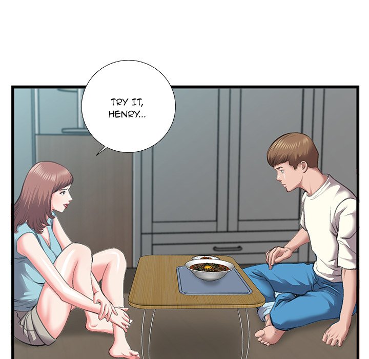 Between Us toomics Chapter 7 - Manhwa18.com