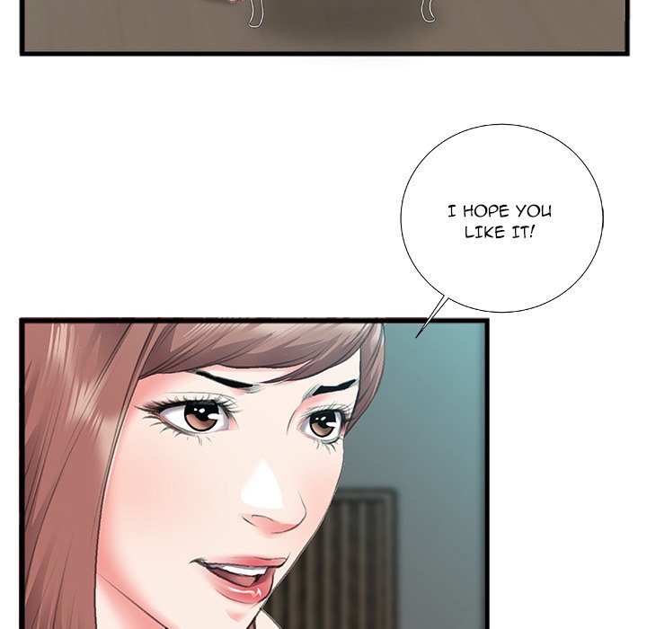 Between Us toomics Chapter 7 - Manhwa18.com