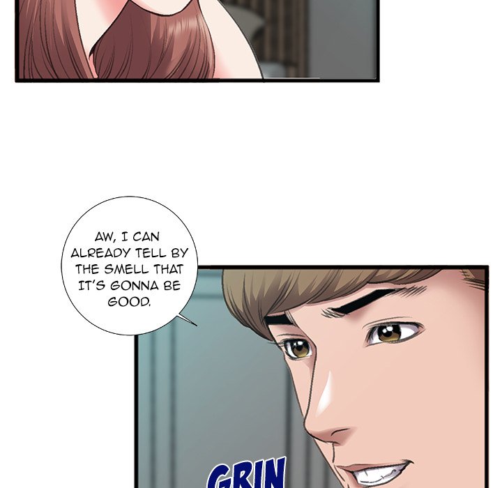 Between Us toomics Chapter 7 - Manhwa18.com