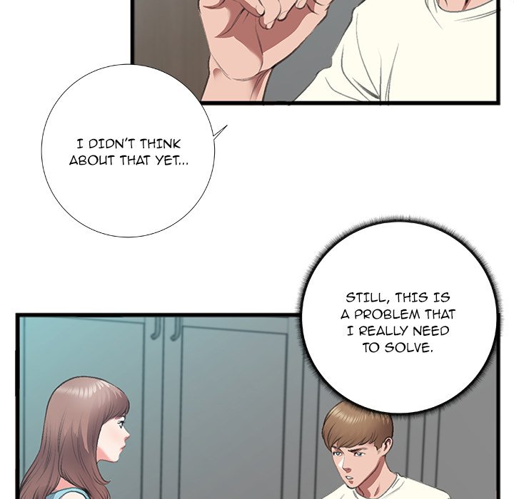 Between Us toomics Chapter 7 - Manhwa18.com