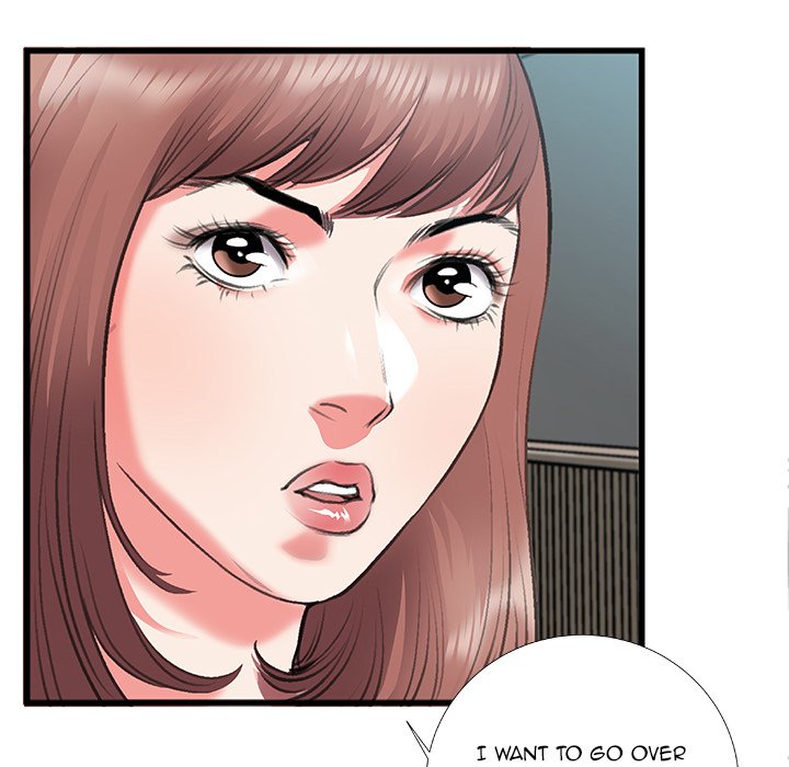 Between Us toomics Chapter 7 - Manhwa18.com