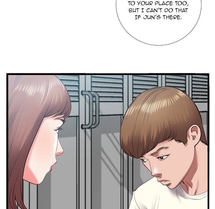 Between Us toomics Chapter 7 - Manhwa18.com