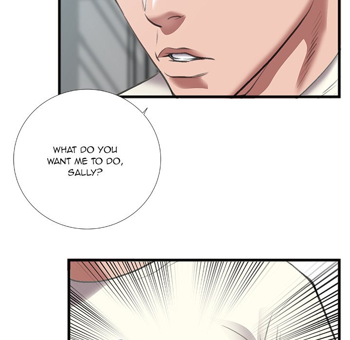 Between Us toomics Chapter 7 - Manhwa18.com