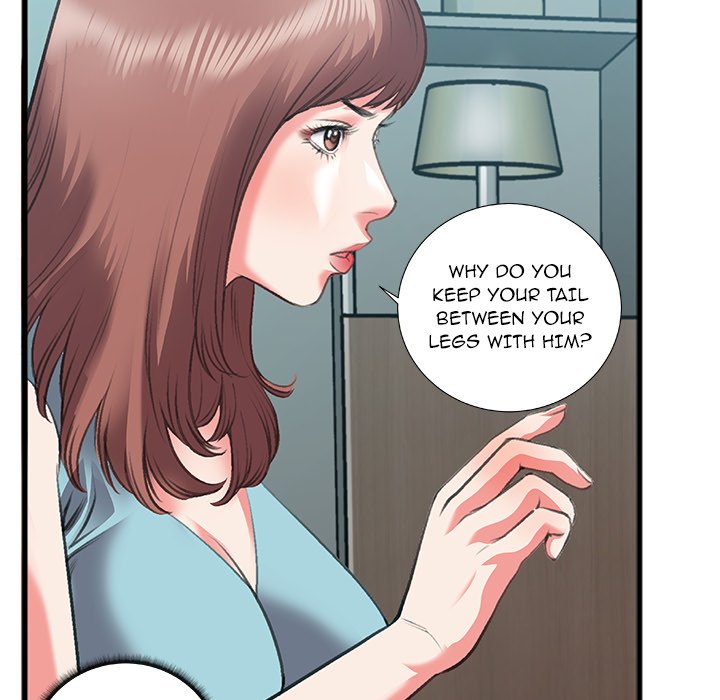 Between Us toomics Chapter 7 - Manhwa18.com