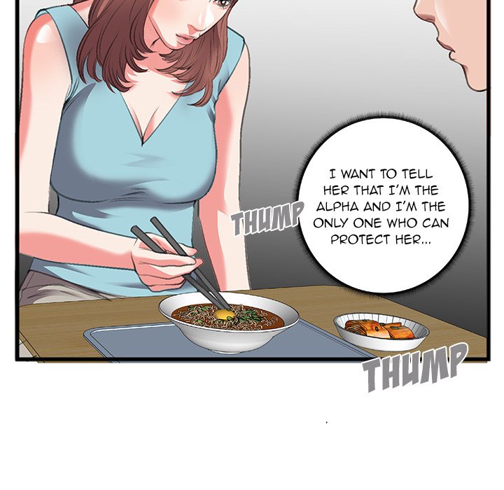 Between Us toomics Chapter 7 - Manhwa18.com