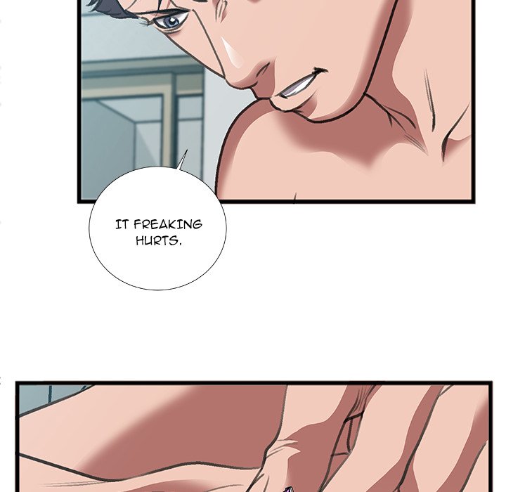 Between Us toomics Chapter 7 - Manhwa18.com