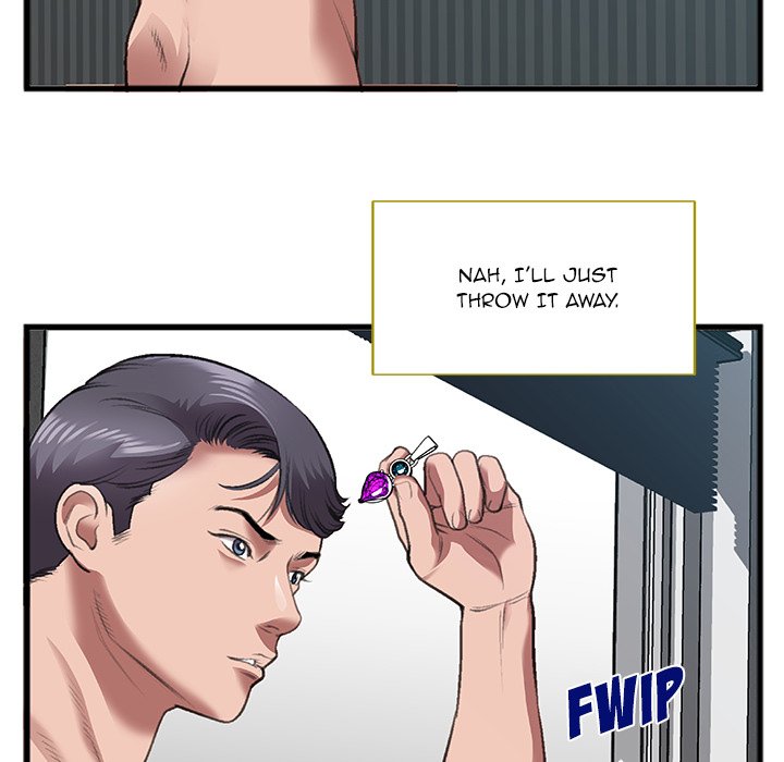 Between Us toomics Chapter 7 - Manhwa18.com