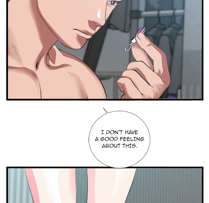 Between Us toomics Chapter 7 - Manhwa18.com