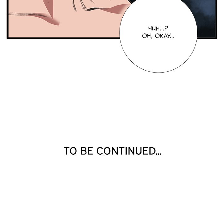 Between Us toomics Chapter 7 - Manhwa18.com