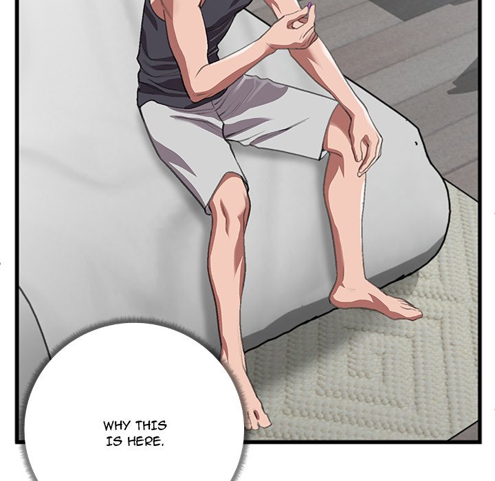 Between Us toomics Chapter 8 - Manhwa18.com