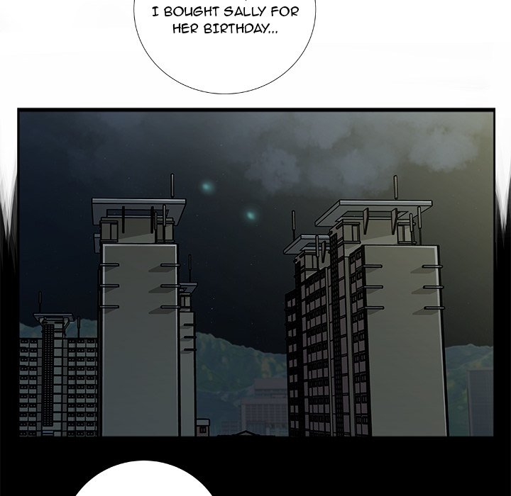 Between Us toomics Chapter 8 - Manhwa18.com