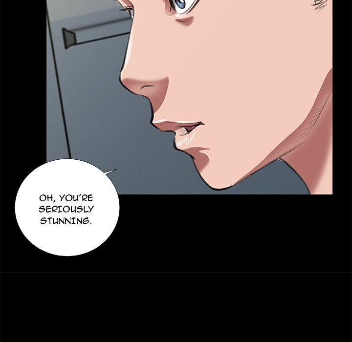 Between Us toomics Chapter 8 - Manhwa18.com