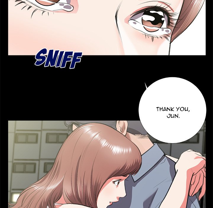 Between Us toomics Chapter 8 - Manhwa18.com