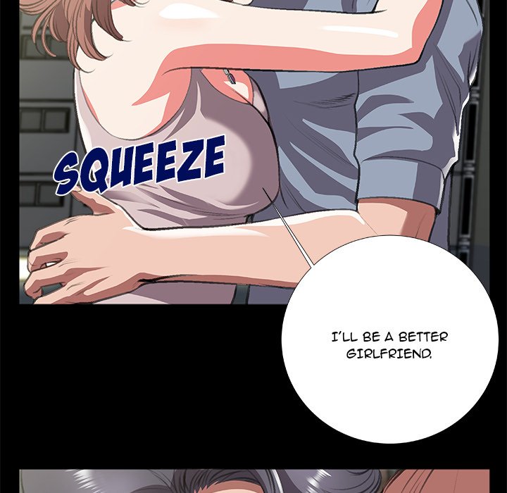 Between Us toomics Chapter 8 - Manhwa18.com