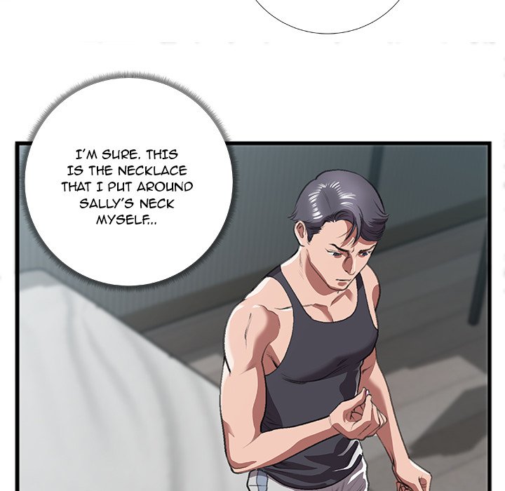 Between Us toomics Chapter 8 - Manhwa18.com