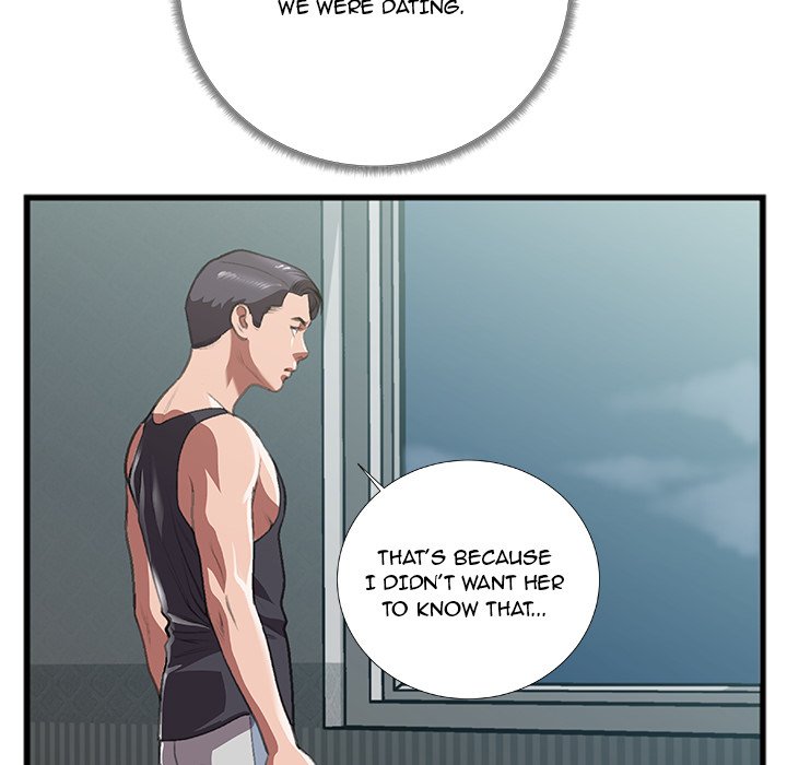 Between Us toomics Chapter 8 - Manhwa18.com