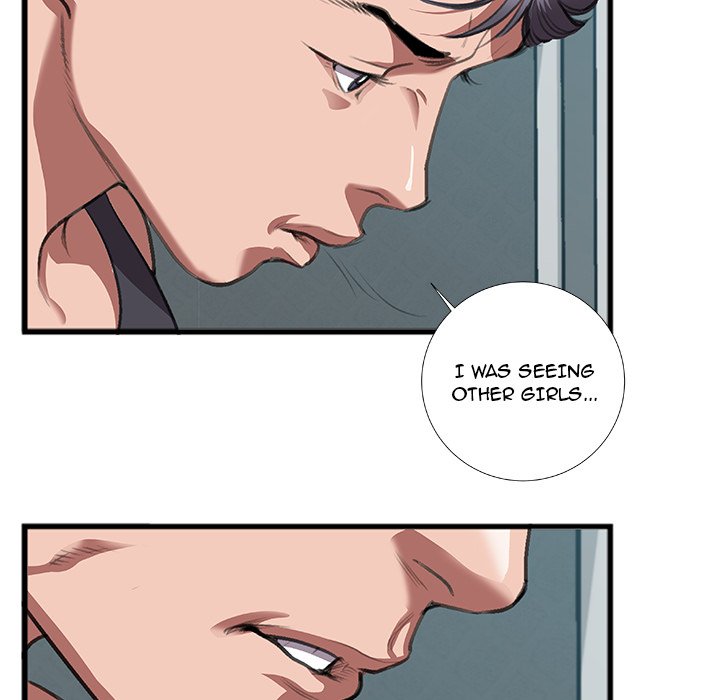 Between Us toomics Chapter 8 - Manhwa18.com