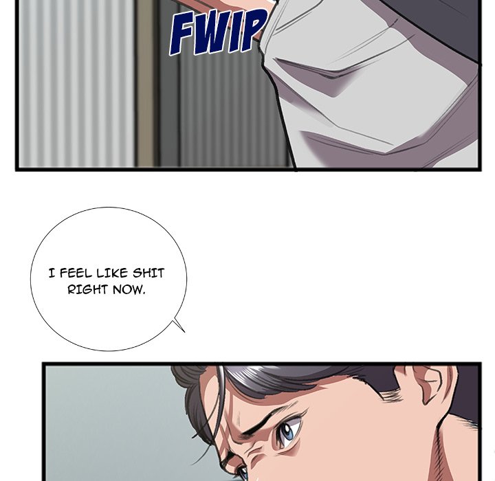 Between Us toomics Chapter 8 - Manhwa18.com