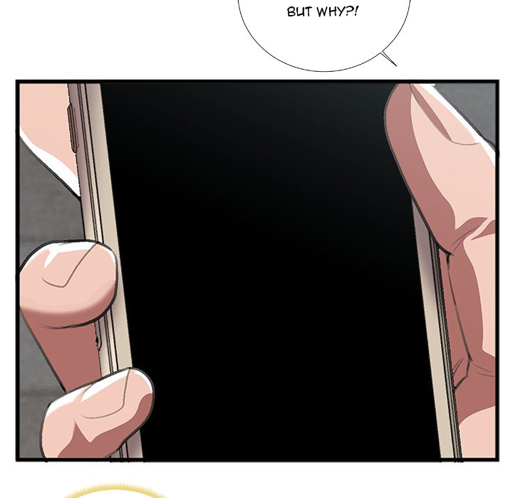 Between Us toomics Chapter 8 - Manhwa18.com