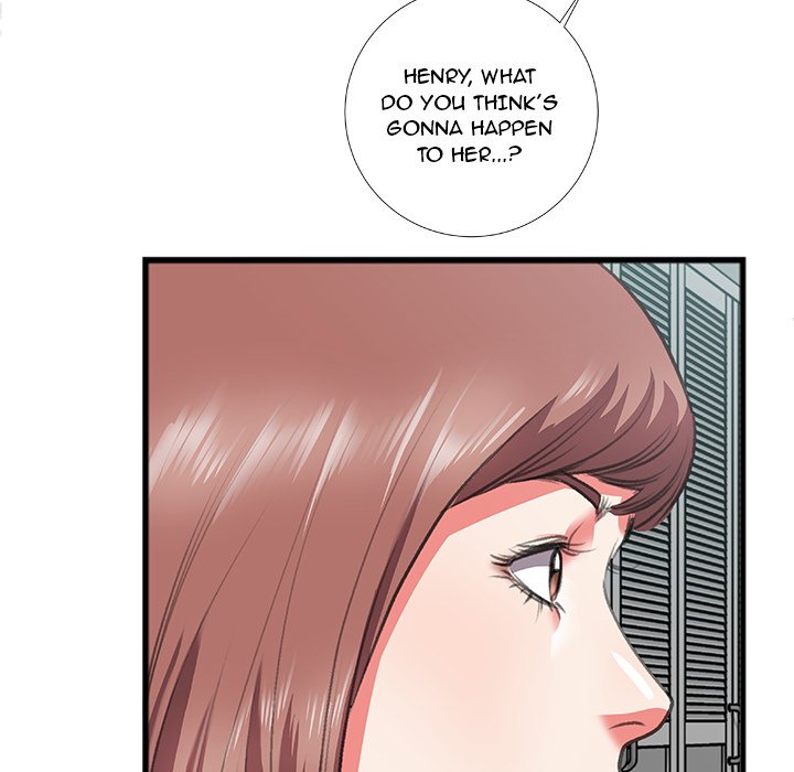 Between Us toomics Chapter 8 - Manhwa18.com