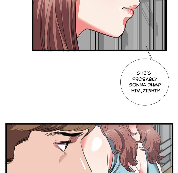 Between Us toomics Chapter 8 - Manhwa18.com