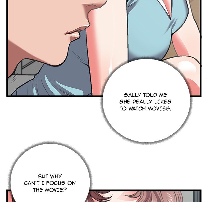 Between Us toomics Chapter 8 - Manhwa18.com