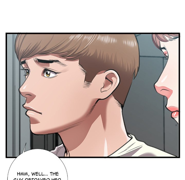 Between Us toomics Chapter 8 - Manhwa18.com